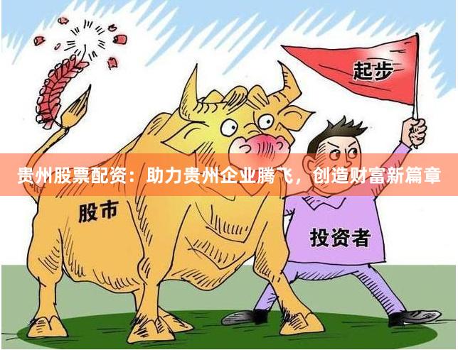 贵州股票配资：助力贵州企业腾飞，创造财富新篇章